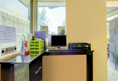 ロビー 5 OYO 3190 Pondok Putra Bersaudara