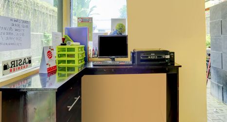 ロビー 2 OYO 3190 Pondok Putra Bersaudara