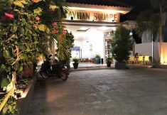 Bangunan 4 Rayhan Square Hotel