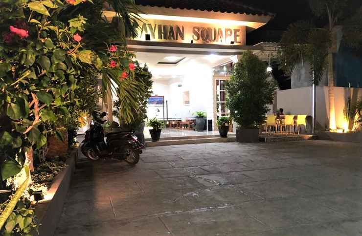 EXTERIOR_BUILDING Rayhan Square Hotel