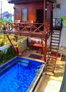 SWIMMING_POOL Villa Meninting Regency Lombok