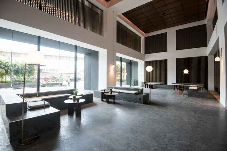 LOBBY KL Sentral Bangsar Suites (EST) by Luxury Suites Asia