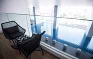 Kolam Renang 7 KL Sentral Bangsar Suites (EST) by Luxury Suites Asia