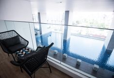 Kolam Renang 7 KL Sentral Bangsar Suites (EST) by Luxury Suites Asia