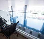 Swimming Pool 7 KL Sentral Bangsar Suites (EST) by Luxury Suites Asia