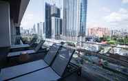 Ruang Umum 6 KL Sentral Bangsar Suites (EST) by Luxury Suites Asia