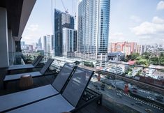 Ruang untuk Umum 6 KL Sentral Bangsar Suites (EST) by Luxury Suites Asia