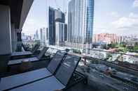พื้นที่สาธารณะ KL Sentral Bangsar Suites (EST) by Luxury Suites Asia