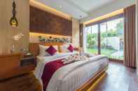 Kamar Tidur Mokko Suite Villas Bali