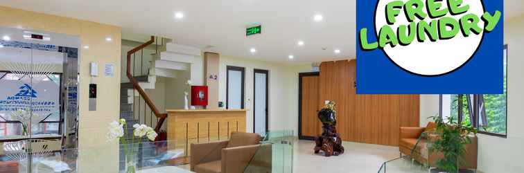 Lobi Granda Trung Hoa Apartment