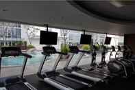 Fitness Center U Residence 2 Karawaci by Yohanes (NIC5)