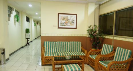 大堂 2 Hotel Permata Mulia