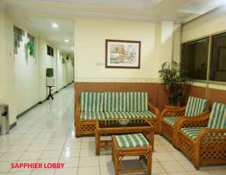 Lobby 2 Hotel Permata Mulia