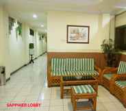 Lobby 3 Hotel Permata Mulia