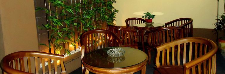 大堂 Hotel Permata Mulia