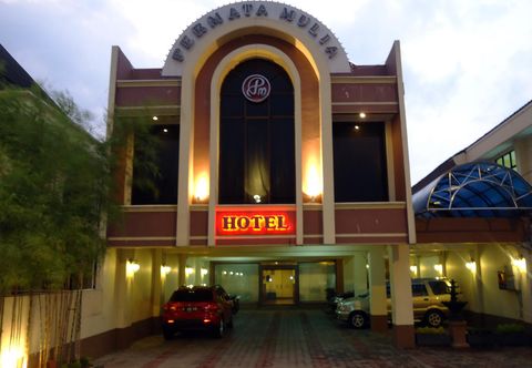 Bangunan Hotel Permata Mulia