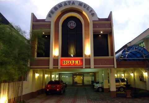 Exterior Hotel Permata Mulia