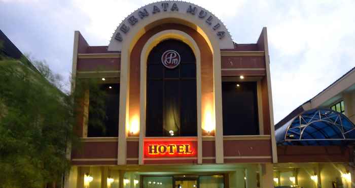 Exterior Hotel Permata Mulia