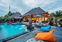 Exterior 3 Bukit Ancak Lembongan Villa