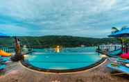 Swimming Pool 2 Bukit Ancak Lembongan Villa