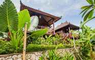 Exterior 6 Bukit Ancak Lembongan Villa