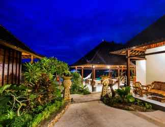 Lobby 2 Bukit Ancak Lembongan Villa