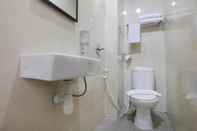 Toilet Kamar Hotel Gajahmada Tarakan