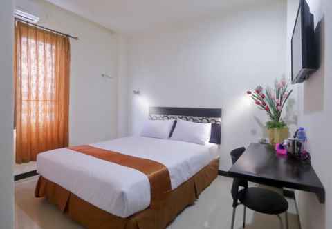 Bedroom Hotel Gajahmada Tarakan