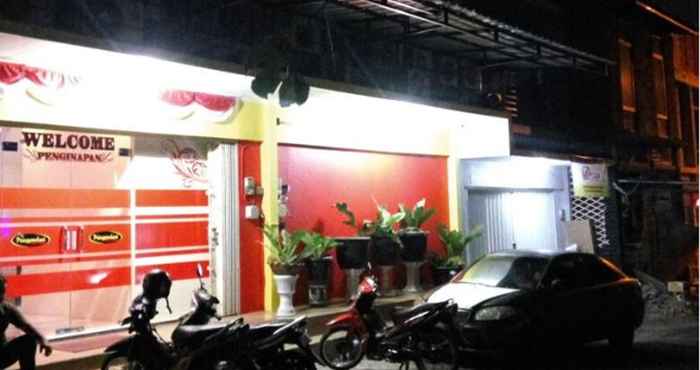 Bangunan Pringgondani Guest House