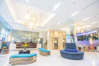 Sảnh chờ 4 Goldberry Lite Hotel Iloilo