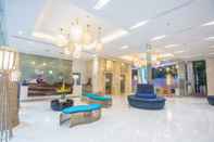 Lobby Goldberry Lite Hotel Iloilo