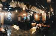 Bar, Kafe dan Lounge 5 Goldberry Lite Hotel Iloilo