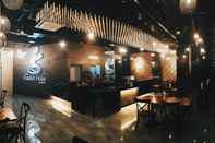 Bar, Kafe dan Lounge Goldberry Lite Hotel Iloilo