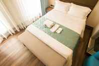 ห้องนอน Goldberry Lite Hotel Iloilo