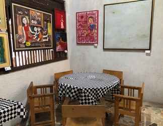 Sảnh chờ 2 Posnya Seni Godod Homestay