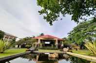 Lobby NDC Resort & Spa Manado