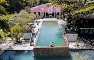 Kolam Renang 3 NDC Resort & Spa Manado