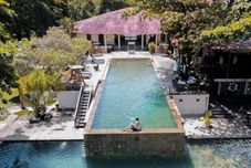 泳池 NDC Resort & Spa Manado