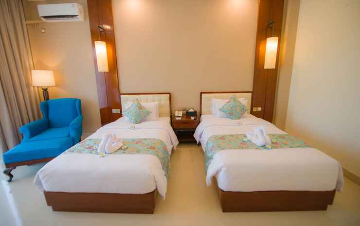 NDC Resort & Spa Manado - Garden View Deluxe Twin Room