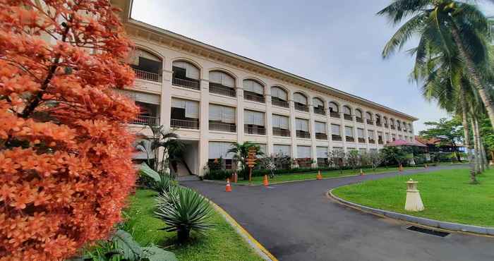 ภายนอกอาคาร NDC Resort & Spa Manado