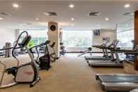 Fitness Center Somerset Chancellor Court Ho Chi Minh City