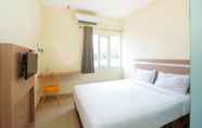 ห้องนอน 5 Pratisarawirya Guesthouse by ecommerceloka