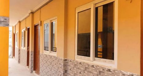 Exterior 2 RedDoorz Plus near Palembang Square Mall