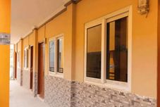 Exterior RedDoorz Plus near Palembang Square Mall