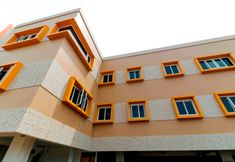 Exterior 5 RedDoorz Plus near Palembang Square Mall