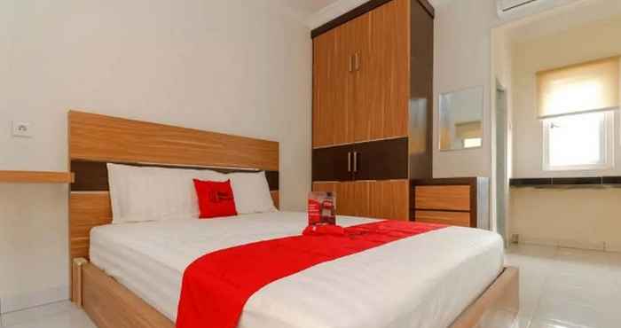 Lainnya RedDoorz Plus near Palembang Square Mall