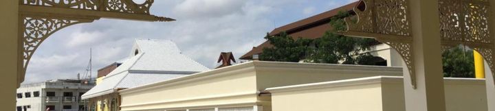 ภายนอกอาคาร 4 Amonruk Hotel 2