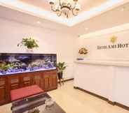 Lobby 6 Dinh Ami Hanoi Hotel