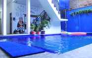 Swimming Pool 7 NAU HOSTEL by NGINAP