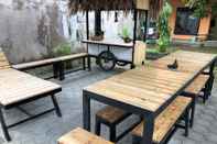 Ruang Umum Maturnuwun Yogya Homestay